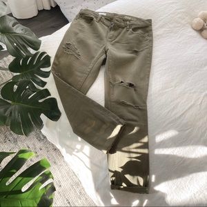 Gap Girlfriend Jeans - Never Worn